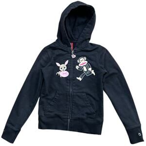 Paul Frank Y2K Heart Julius Chachi Chihuahua Jacket